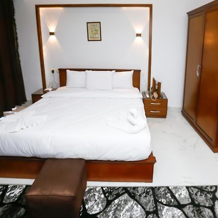 New Asser Hotel Pyramid Kafret el-Gabal Eksteriør bilde