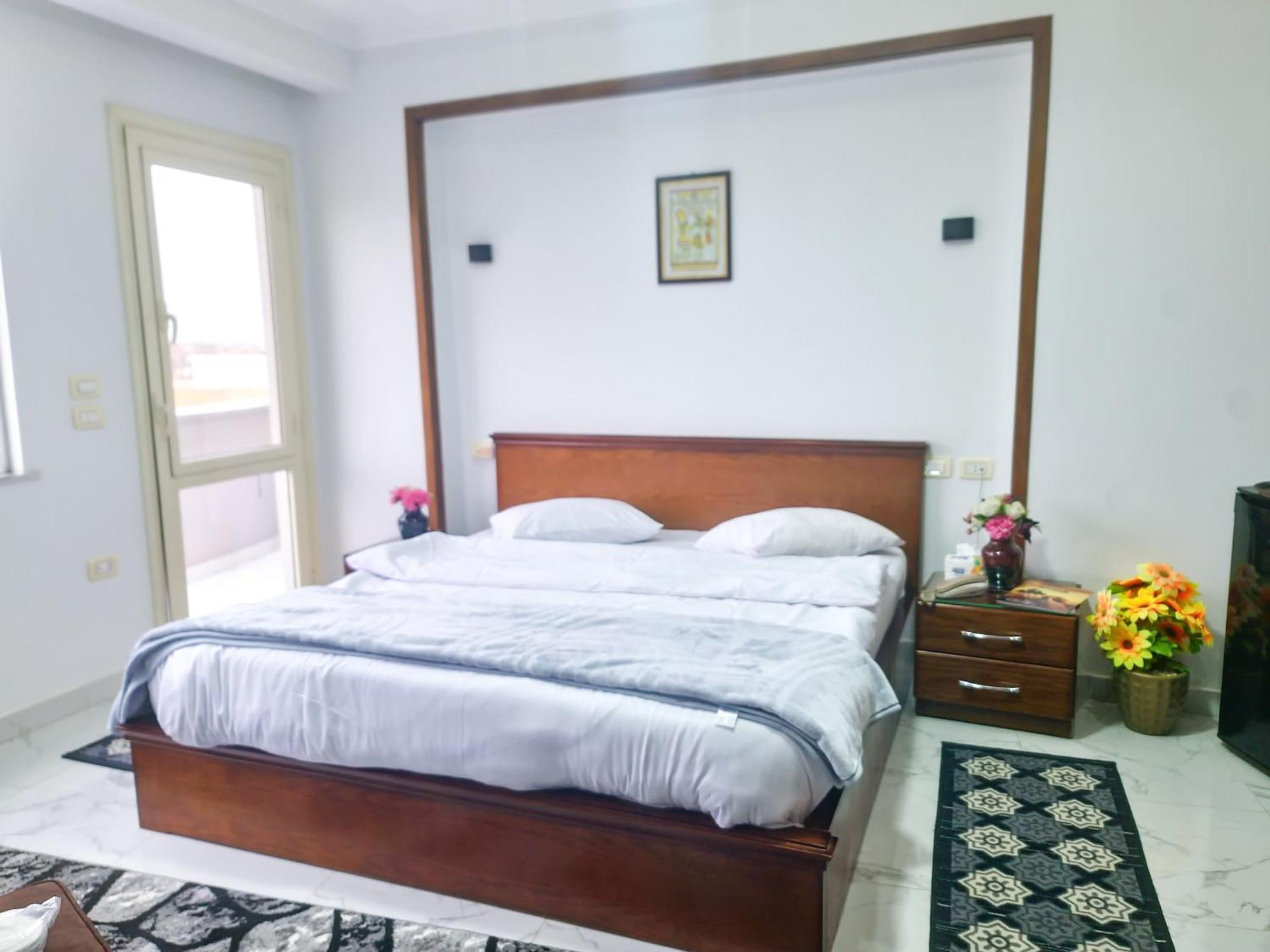 New Asser Hotel Pyramid Kafret el-Gabal Eksteriør bilde