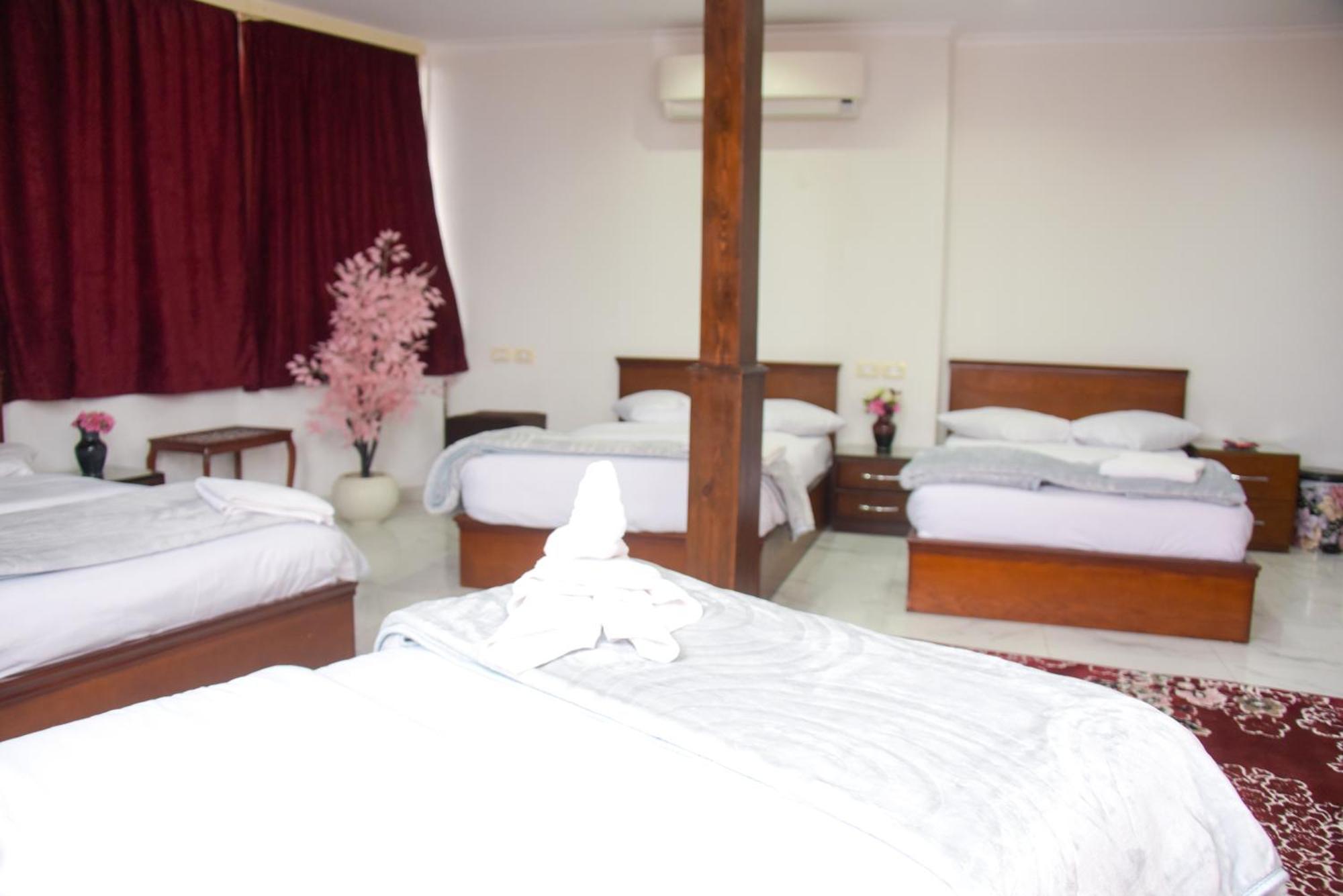 New Asser Hotel Pyramid Kafret el-Gabal Eksteriør bilde